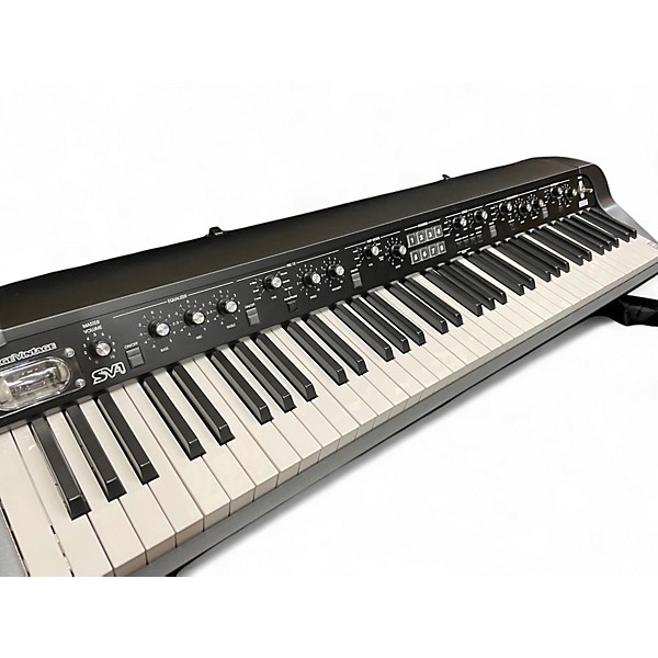 Used KORG SV173 73 Key Stage Piano