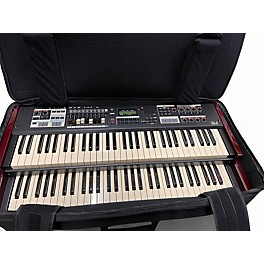 Used Hammond SK2 Double Manual Synthesizer
