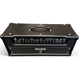 Used BOSS KTN ART2HD Solid State Guitar Amp Head