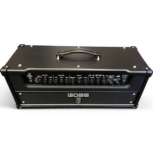 Used BOSS KTN ART2HD Solid State Guitar Amp Head