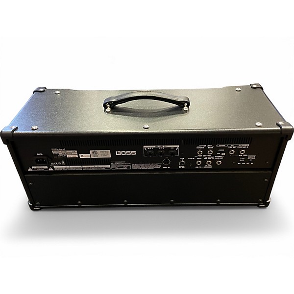 Used BOSS KTN ART2HD Solid State Guitar Amp Head