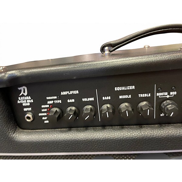 Used BOSS KTN ART2HD Solid State Guitar Amp Head