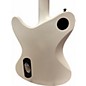 Used Schecter Guitar Research DIAMOND SERIES ULTRA WHITE AND BLACK Solid Body Electric Guitar
