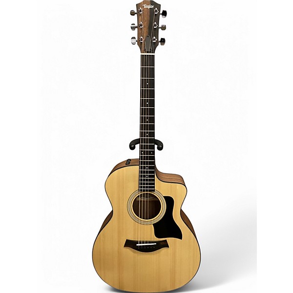 Used Taylor Used Taylor 114CE Natural Acoustic Electric Used Taylor Used Taylor 114CE Natural Acoustic Electric