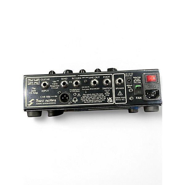 Used Victory the jack Guitar Preamp