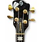 Used Spector Euro4 LT yellow Electric Bass Guitar