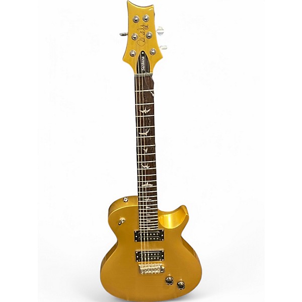 Used PRS SANTANA Gold Solid Body Electric Guitar,New Products : American Fashion Style Bags On Sale