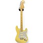 Used Fender Custom Shop Yngwie Malmsteen Stratocaster Vintage White Solid Body Electric Guitar thumbnail