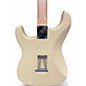 Used Fender Custom Shop Yngwie Malmsteen Stratocaster Vintage White Solid Body Electric Guitar