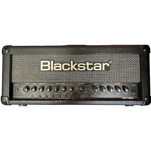 Used Blackstar ID150H 150W Solid State Guitar Amp Head
