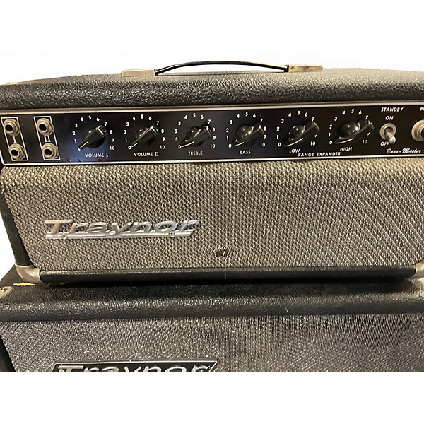 Used Traynor 1970s traynor ygl-3a mark tube guitar combo Tube Bass Combo Amp