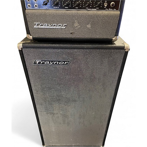 Used Traynor 1970s traynor ygl-3a mark tube guitar combo Tube Bass Combo Amp