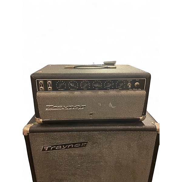 Used Traynor 1970s traynor ygl-3a mark tube guitar combo Tube Bass Combo Amp