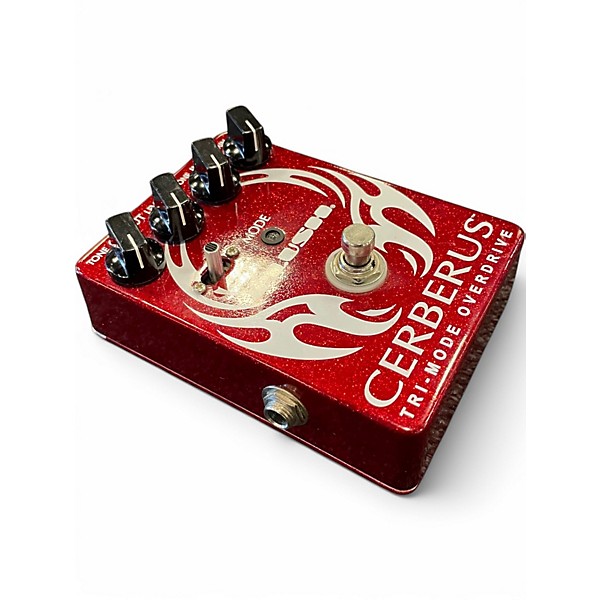 Used Plush CERBERUS Effect Pedal