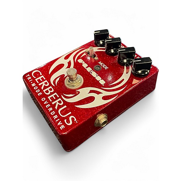 Used Plush CERBERUS Effect Pedal