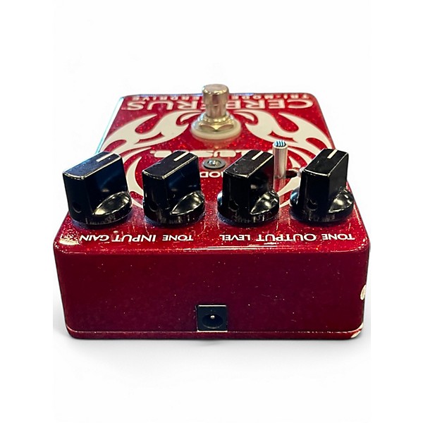 Used Plush CERBERUS Effect Pedal
