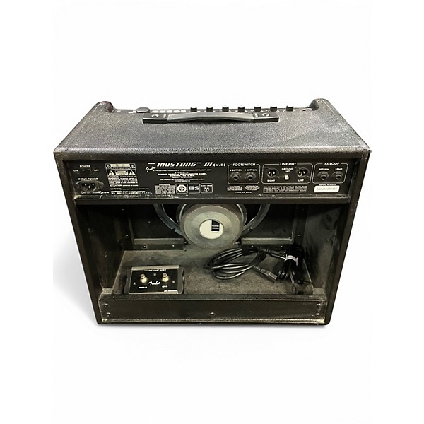 Used Fender Mustang III 100W 1x12 Guitar Combo Amp