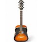 Used Tagima TW25 EQ TOBACO BURST Acoustic Guitar thumbnail