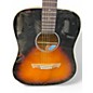 Used Tagima TW25 EQ TOBACO BURST Acoustic Guitar