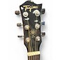 Used Tagima TW25 EQ TOBACO BURST Acoustic Guitar