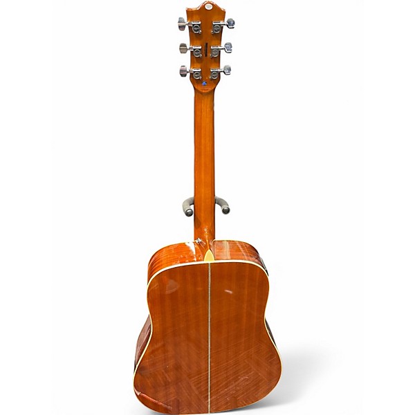 Used Tagima TW25 EQ TOBACO BURST Acoustic Guitar