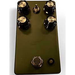 Used The Sound Of Justice ordren Effect Pedal
