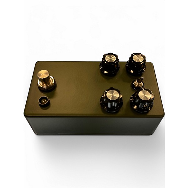 Used The Sound Of Justice ordren Effect Pedal