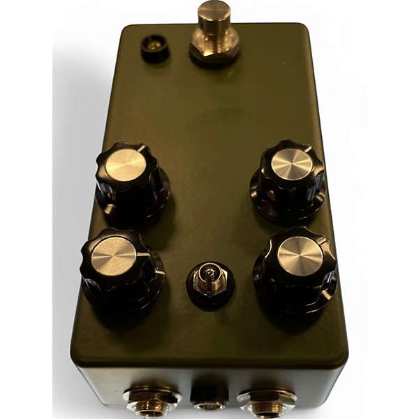 Used The Sound Of Justice ordren Effect Pedal