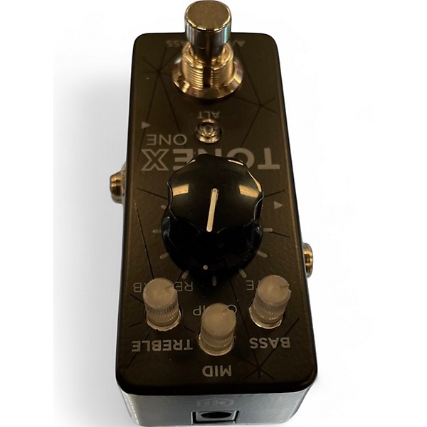 Used Amplitube tone x one Effect Pedal