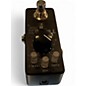 Used Amplitube tone x one Effect Pedal