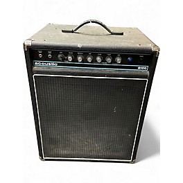 Used Acoustic B100 100W 1x15 Bass Combo Amp