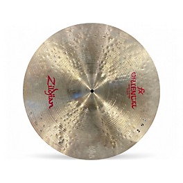 Used Zildjian 22in Oriental Crash Of Doom Cymbal