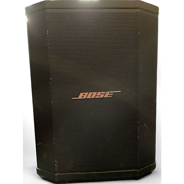Used Bose S1 PRO Powered Speaker,Specials : American Fashion Style Bags On Sale