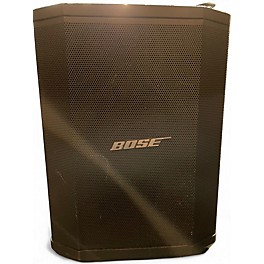 Used Bose S1 PRO Powered Speaker