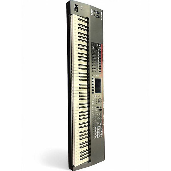 Used Roland Fantom 08 Keyboard Workstation