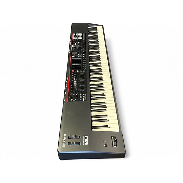 Used Roland Fantom 08 Keyboard Workstation