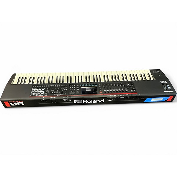 Used Roland Fantom 08 Keyboard Workstation