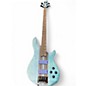 Used Schecter Guitar Research C4 GT Trans Blue Electric Bass Guitar thumbnail