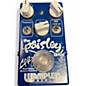 Used Wampler THE PAISLEY Effect Pedal thumbnail
