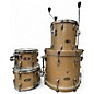 Used Pearl 4 Piece Reference Series Natural Drum Kit