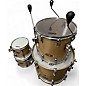 Used Pearl 4 Piece Reference Series Natural Drum Kit