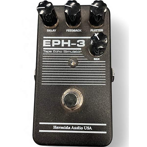 Used Hermida Audio EPH3 Effect Pedal