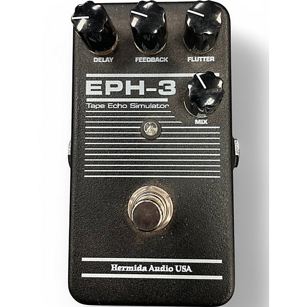 Used Hermida Audio EPH3 Effect Pedal
