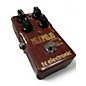 Used TC Electronic Mojomojo Overdrive Effect Pedal