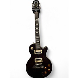 Used Epiphone Les Paul Traditional Pro WINE RED Solid Body Electric Guitar
