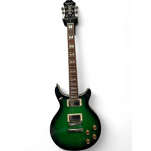 Used Epiphone DC Pro WILD IVY Solid Body Electric Guitar,Specials : American Fashion Style Bags On Sale