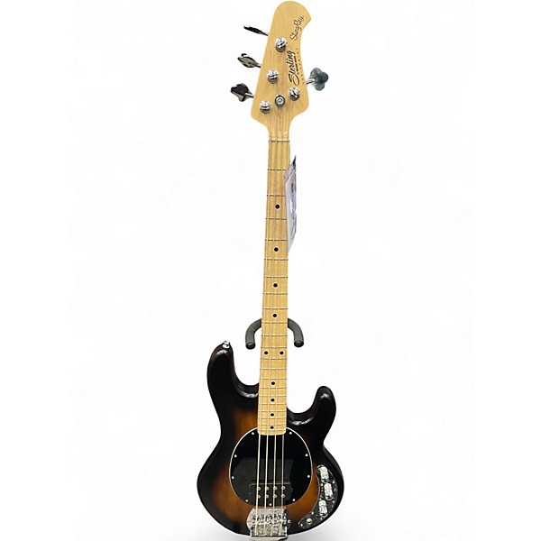 Used Sterling by Music Man SUB SERIES SUNBURST Electric Bass Guitar,New Products : American Fashion Style Bags On Sale