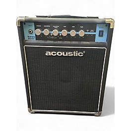 Used Acoustic BC25 Bass Combo Amp