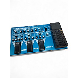 Used BOSS ME50 Guitar Multi Effect Processor
