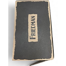 Used Friedman BE-OD Effect Pedal